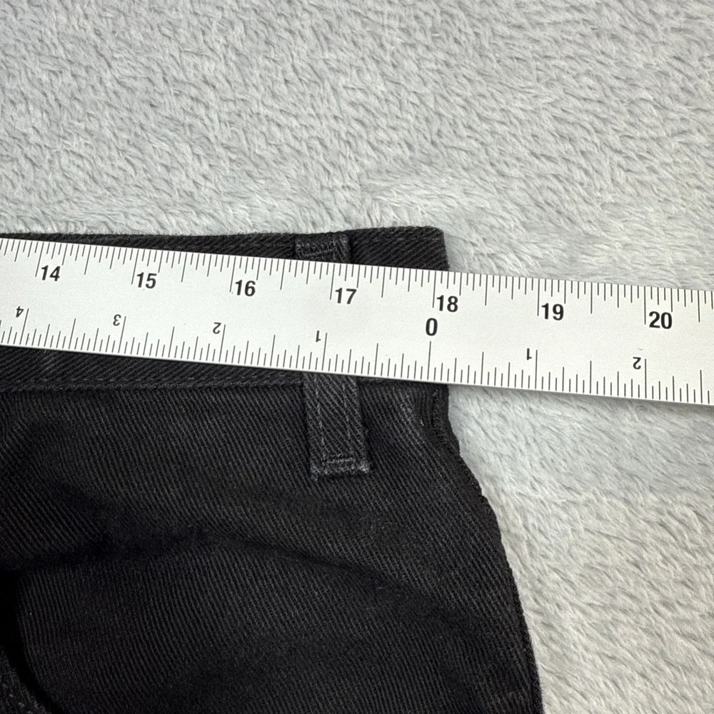 Vintage Levi's 545 Loose Fit Jeans Men 38X29 (Fits36X29) Black Baggy Y2K